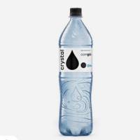 Agua Cristal 1,5L com Gs